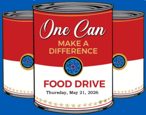 Small-can donations-for May 21 2026