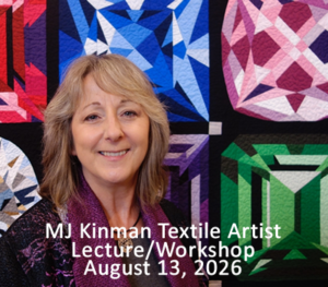 mj kinman textile artist