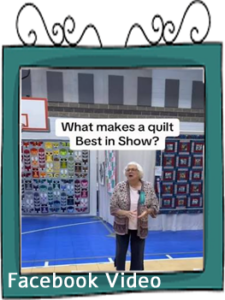 how to judge a quilt